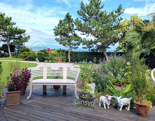 吟松ガーデン(一例)