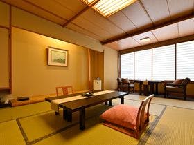 名栗温泉　大松閣