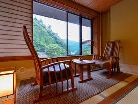 名栗温泉　大松閣