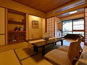 名栗温泉　大松閣