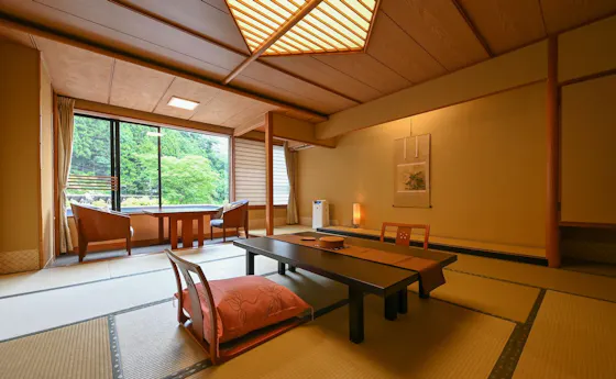 翠明館【新館和室】的一例