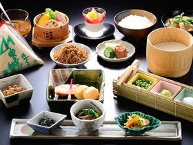 名栗温泉　大松閣