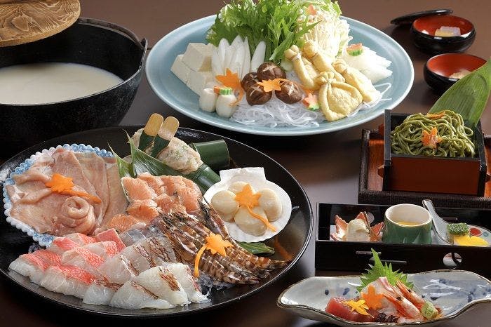 奈良　万葉若草の宿　三笠