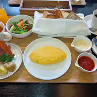 Bữa sáng kiểu Tây