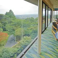 眺望を眺めて 抹茶