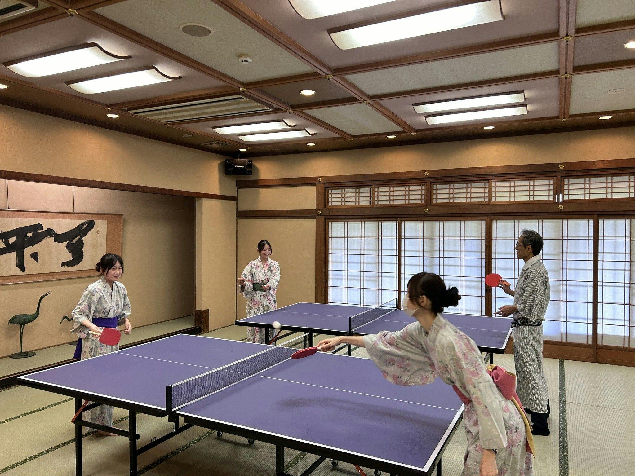 奈良　万葉若草の宿　三笠