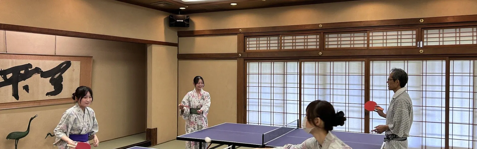 奈良 万葉若草の宿 三笠