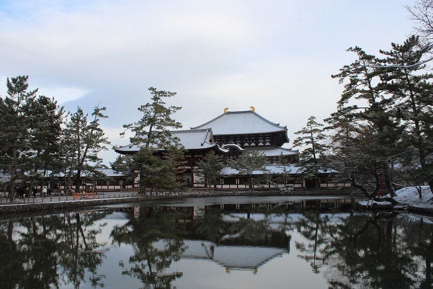 奈良　万葉若草の宿　三笠