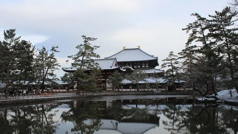 Nara Manyo Wakakusa no Yado Mikasa