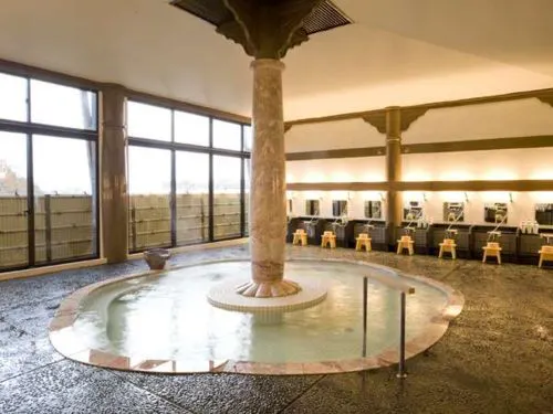 月の棟2階　天平の湯【大浴場】