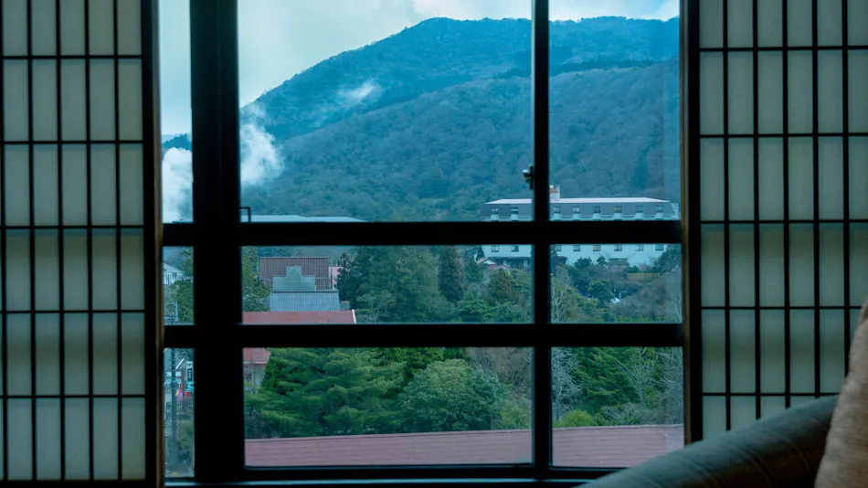 Unzen Onsen UnzenFukudaya