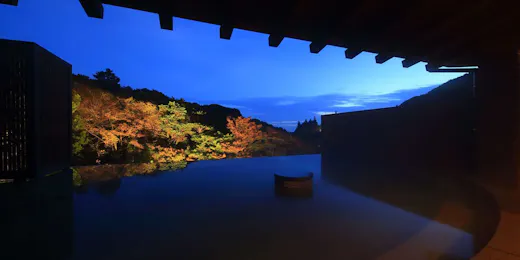 白濁源泉掛け流し八湯めぐりの湯 雲仙温泉 民芸モダンの宿 雲仙福田屋