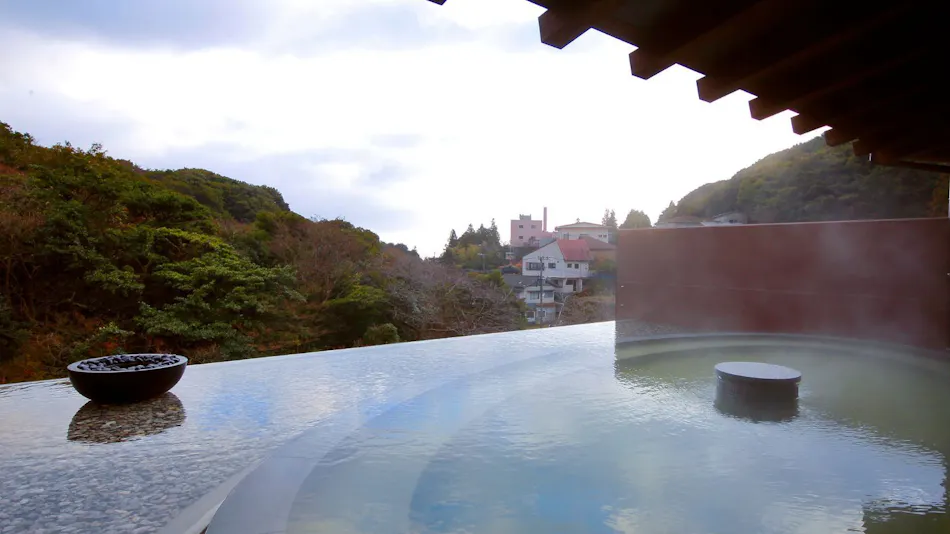 Unzen Onsen UnzenFukudaya