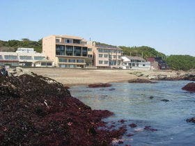 里海邸ー金波楼本邸ー