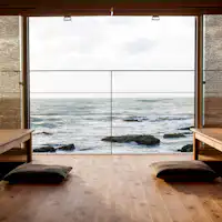 Restoran tepi pantai 'Sajiki'