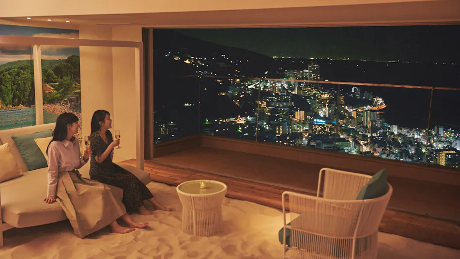 Hoshino Resorts RISONARE Atami