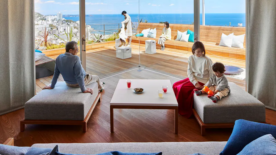 Hoshino Resorts RISONARE Atami