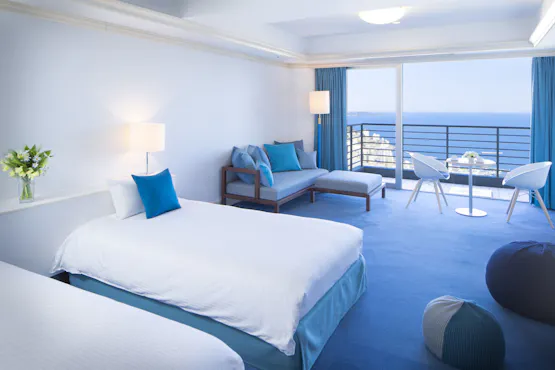 Renovasi selesai pada 11/2/2016, semua kamar bebas rokok.