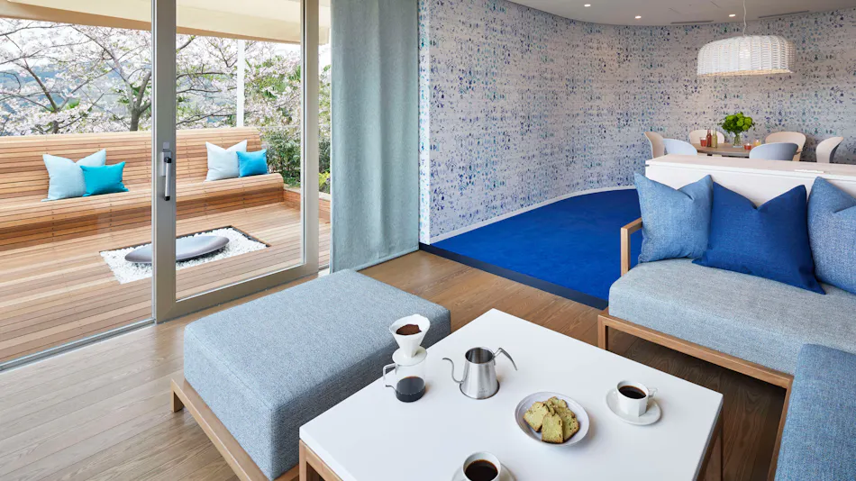 Hoshino Resorts RISONARE Atami