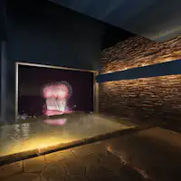 【2025年3月リニューアル】半露天風呂