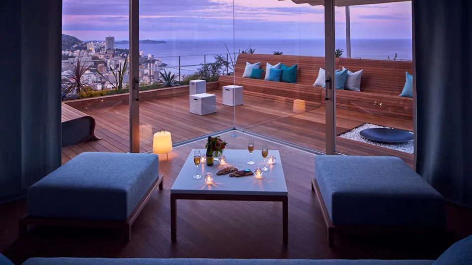 Hoshino Resorts RISONARE Atami