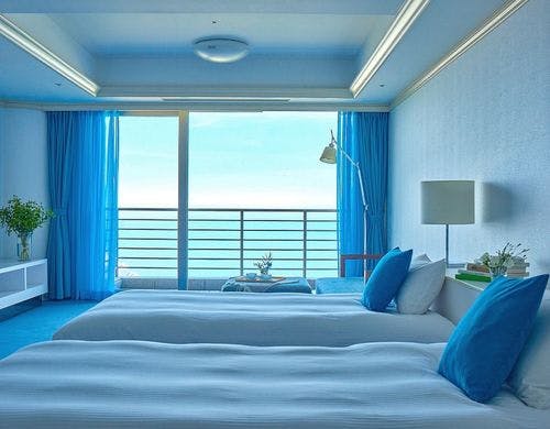 A棟ビューバスデラックス／80平方メートル