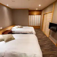 花水 ベッドル-ム