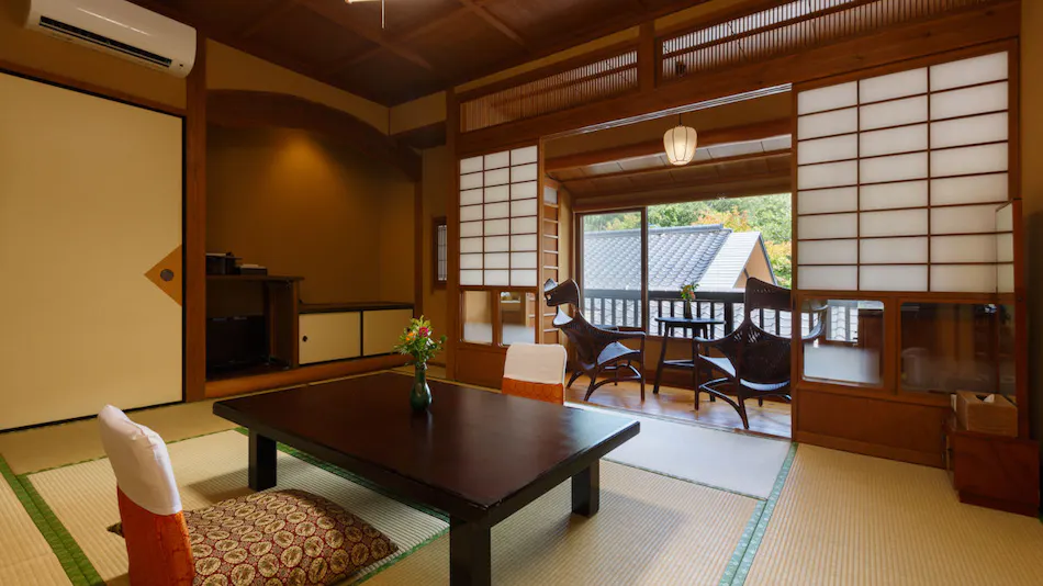 Kurokawa Onsen Yamabiko Inn Yamamizuki