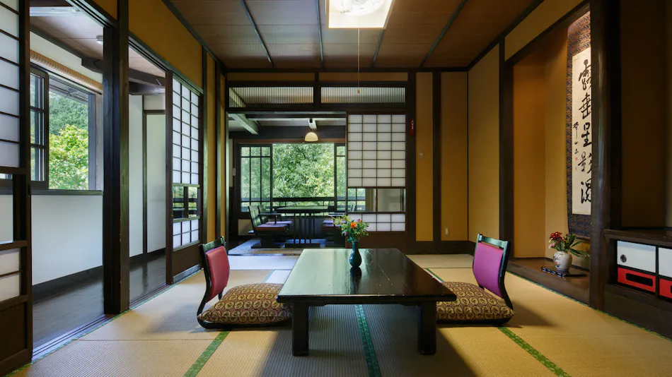 Kurokawa Onsen Yamabiko Inn Yamamizuki