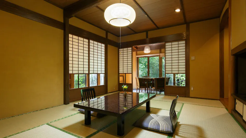 Kurokawa Onsen Yamabiko Inn Yamamizuki