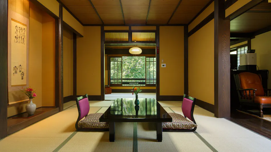 Kurokawa Onsen Yamabiko Inn Yamamizuki