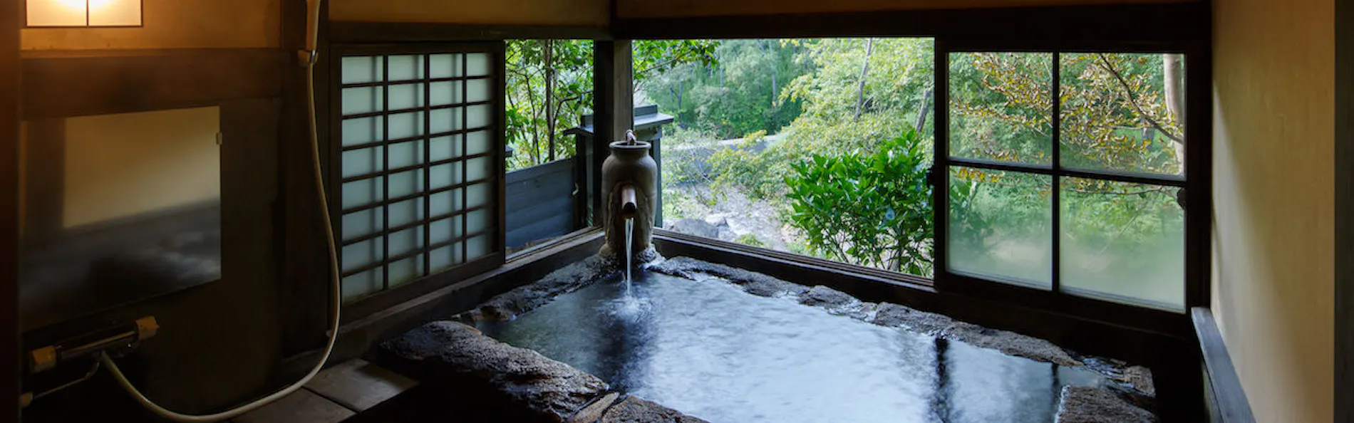 黒川温泉 山あいの宿 山みず木