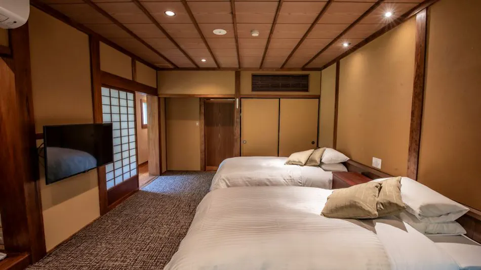Kurokawa Onsen Yamabiko Inn Yamamizuki