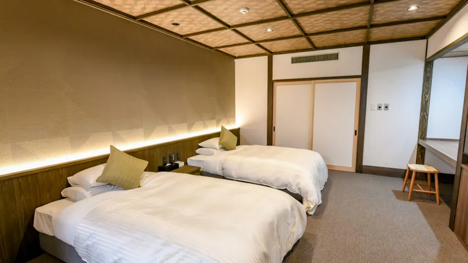 Kurokawa Onsen Yamabiko Inn Yamamizuki