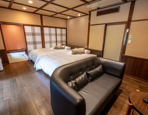 TB居室一例