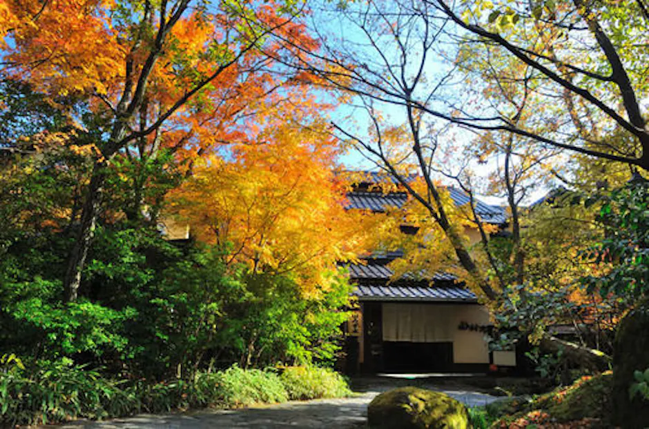 山みず木 正面玄関