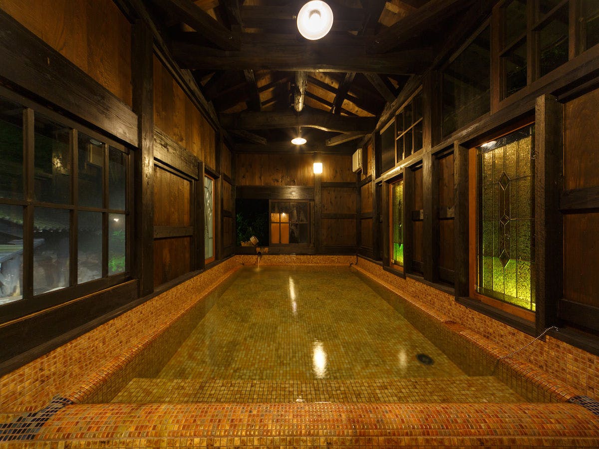 黒川温泉　山あいの宿　山みず木