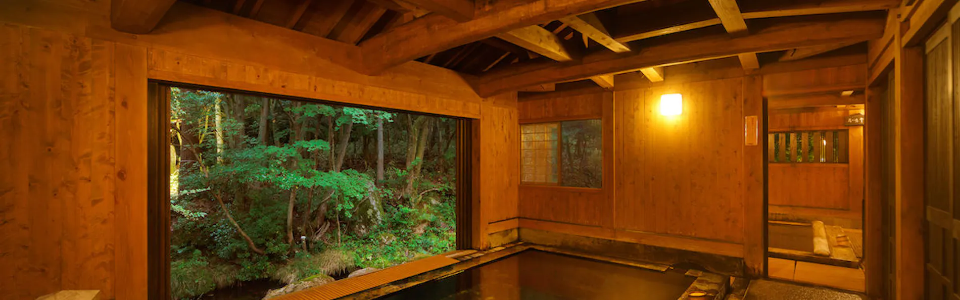 黒川温泉 山あいの宿 山みず木