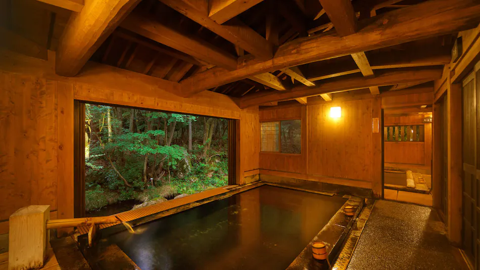 Kurokawa Onsen Yamabiko Inn Yamamizuki