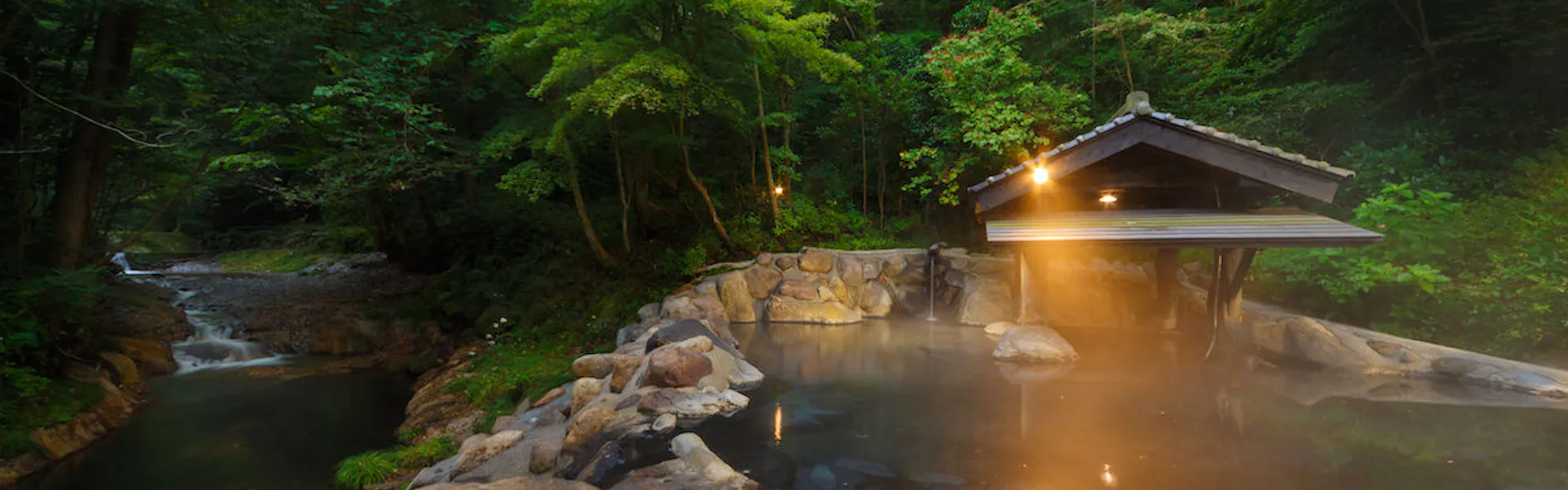 黒川温泉 山あいの宿 山みず木
