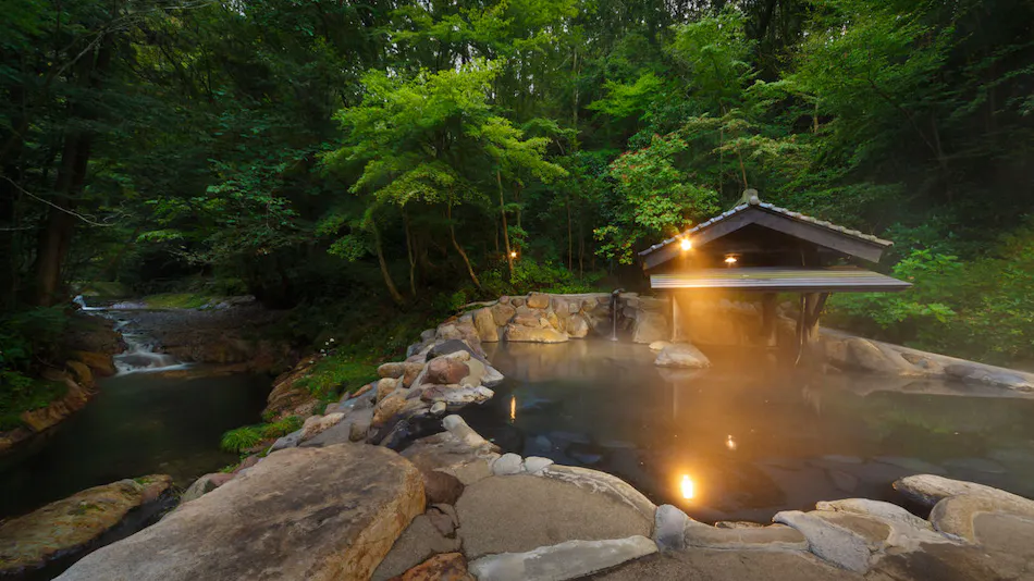 Kurokawa Onsen Yamabiko Inn Yamamizuki