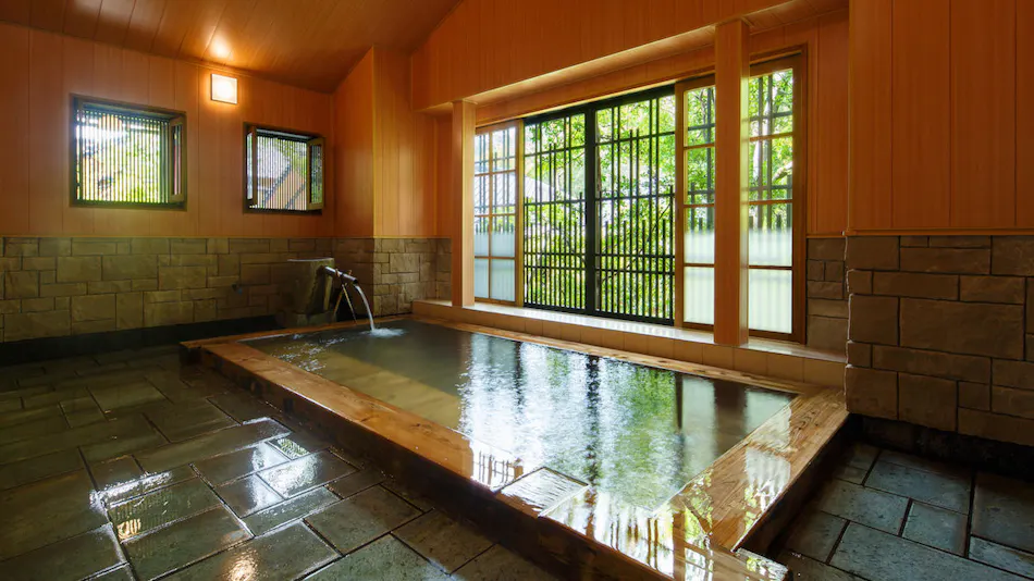 Kurokawa Onsen Yamabiko Inn Yamamizuki