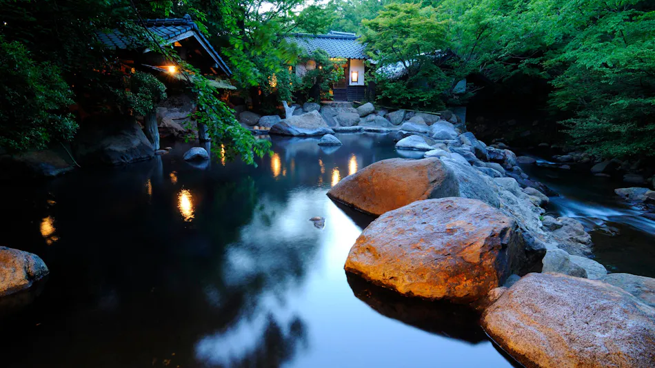 Kurokawa Onsen Yamabiko Inn Yamamizuki