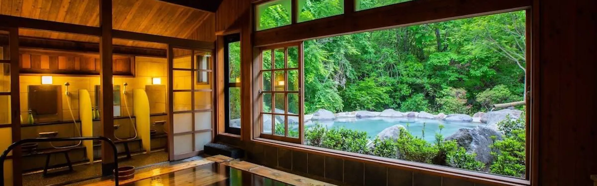 黒川温泉 山あいの宿 山みず木