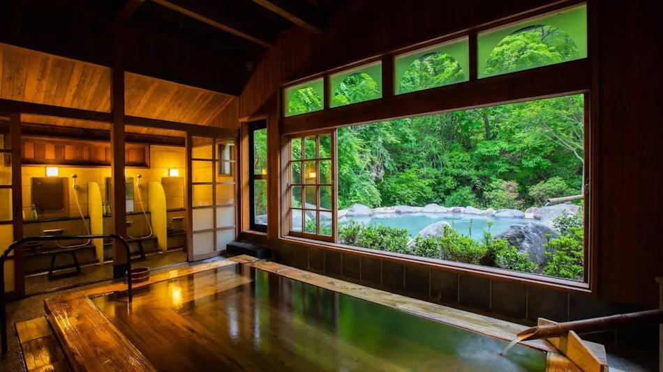 Kurokawa Onsen Yamabiko Inn Yamamizuki