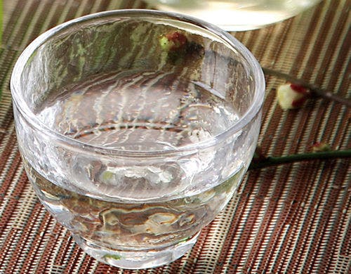 【お飲み物一例】青森の地酒