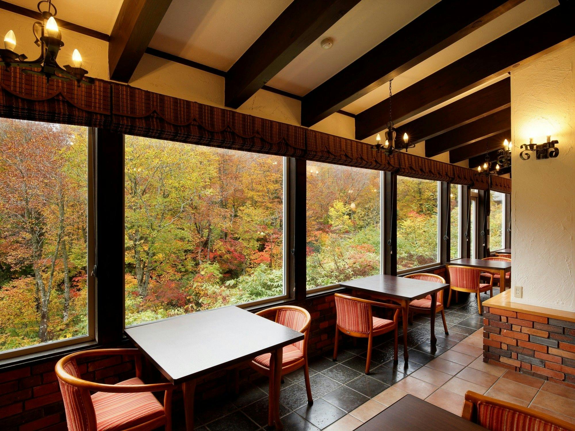 八甲田城ヶ倉温泉 ホテル城ヶ倉-HOTEL Jogakura-