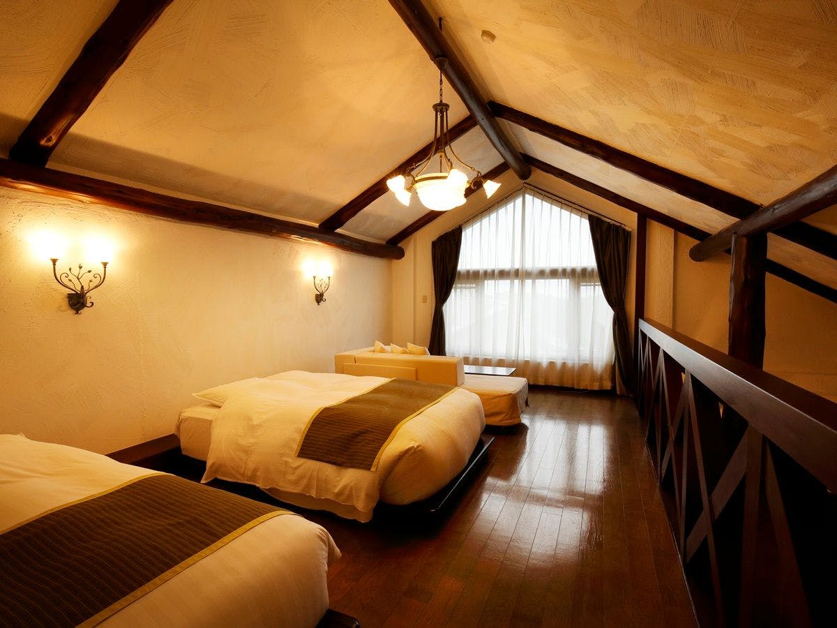 【ロイヤルスイート】客室一例