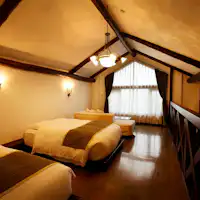 【ロイヤルスイート】客室一例