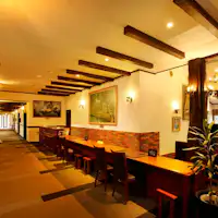 【館内施設】フロント